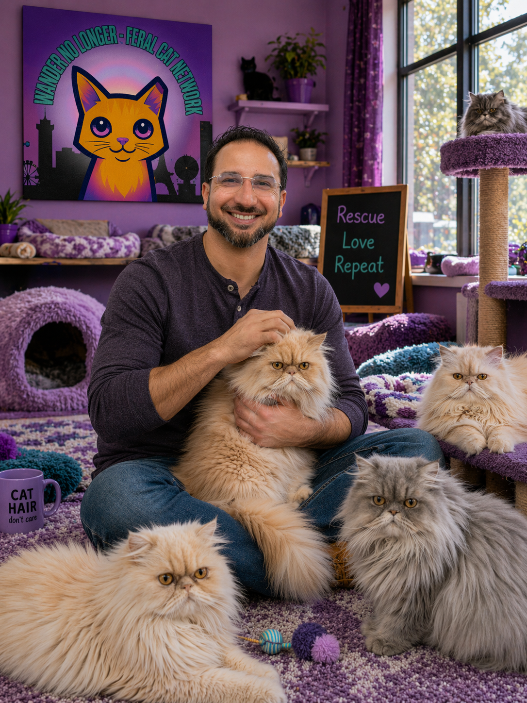 Sasson Emambakhsh portrait